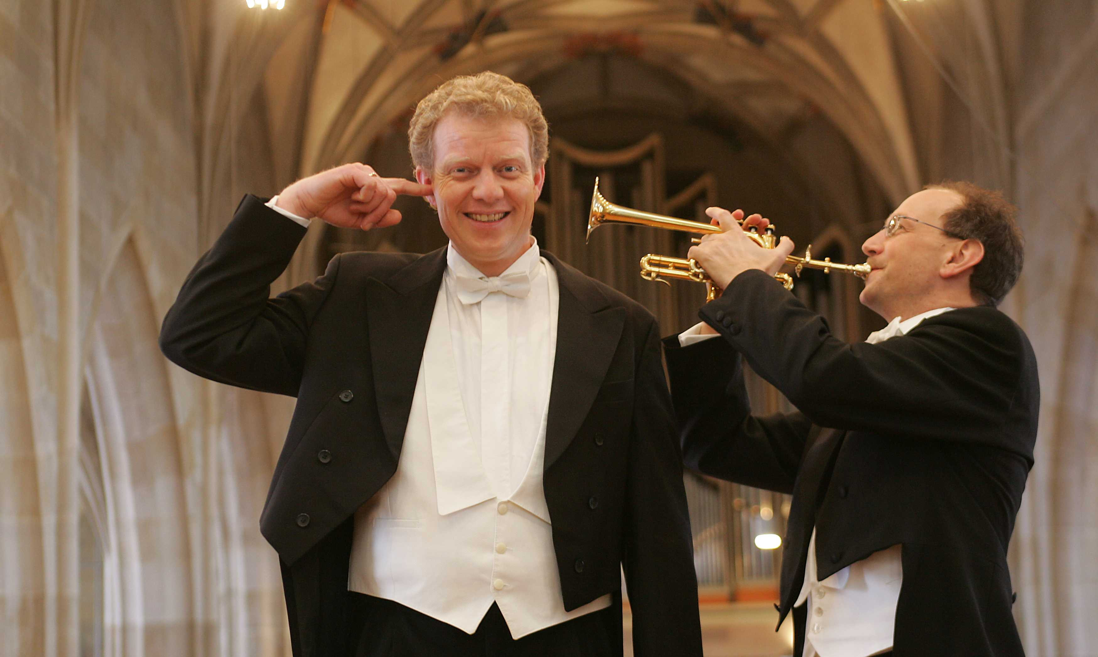 Festliches Osterkonzert im Glanz von Trompete und Orgel, © Konzertbüro Jung