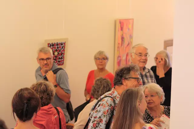 Finissage - ARTenVielfalt