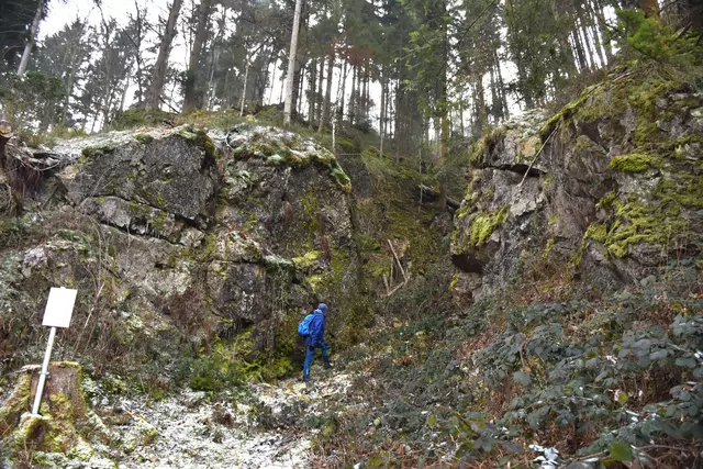 Tour - Bergbaupfad im Sulzbachtal